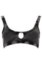 Diesel Women's Bra Florence Dnm Grey