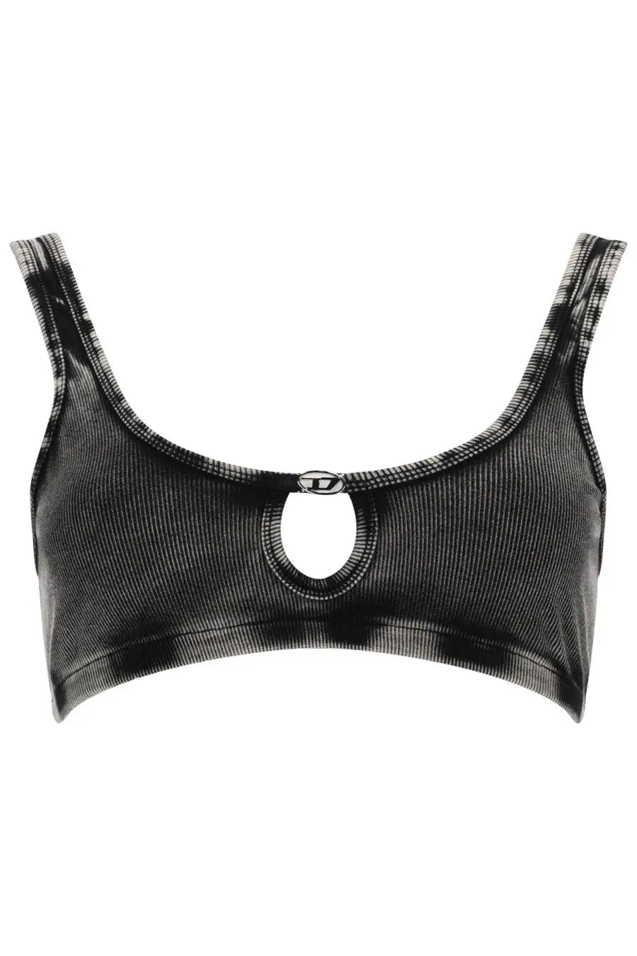 Diesel Women's Bra Florence Dnm Grey