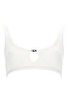 Diesel Women's Bra Florence Dnm White