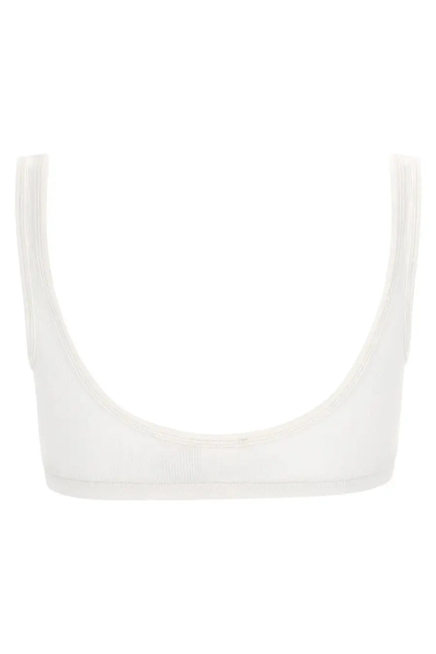 Diesel Women's Bra Florence Dnm White, view 2