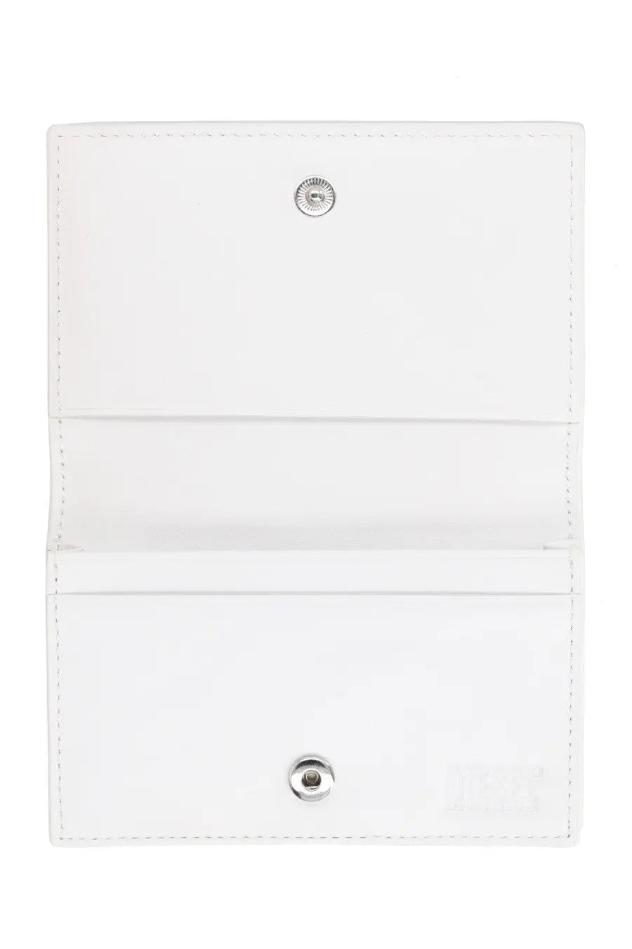 Diesel Women's Card Holder 1DR White, view 3