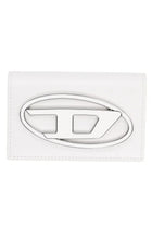 Diesel Women's Card Holder 1DR White