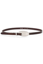 Diesel Women's Rop Belt Brown