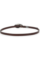 Diesel Women's Rop Belt Brown, view 3