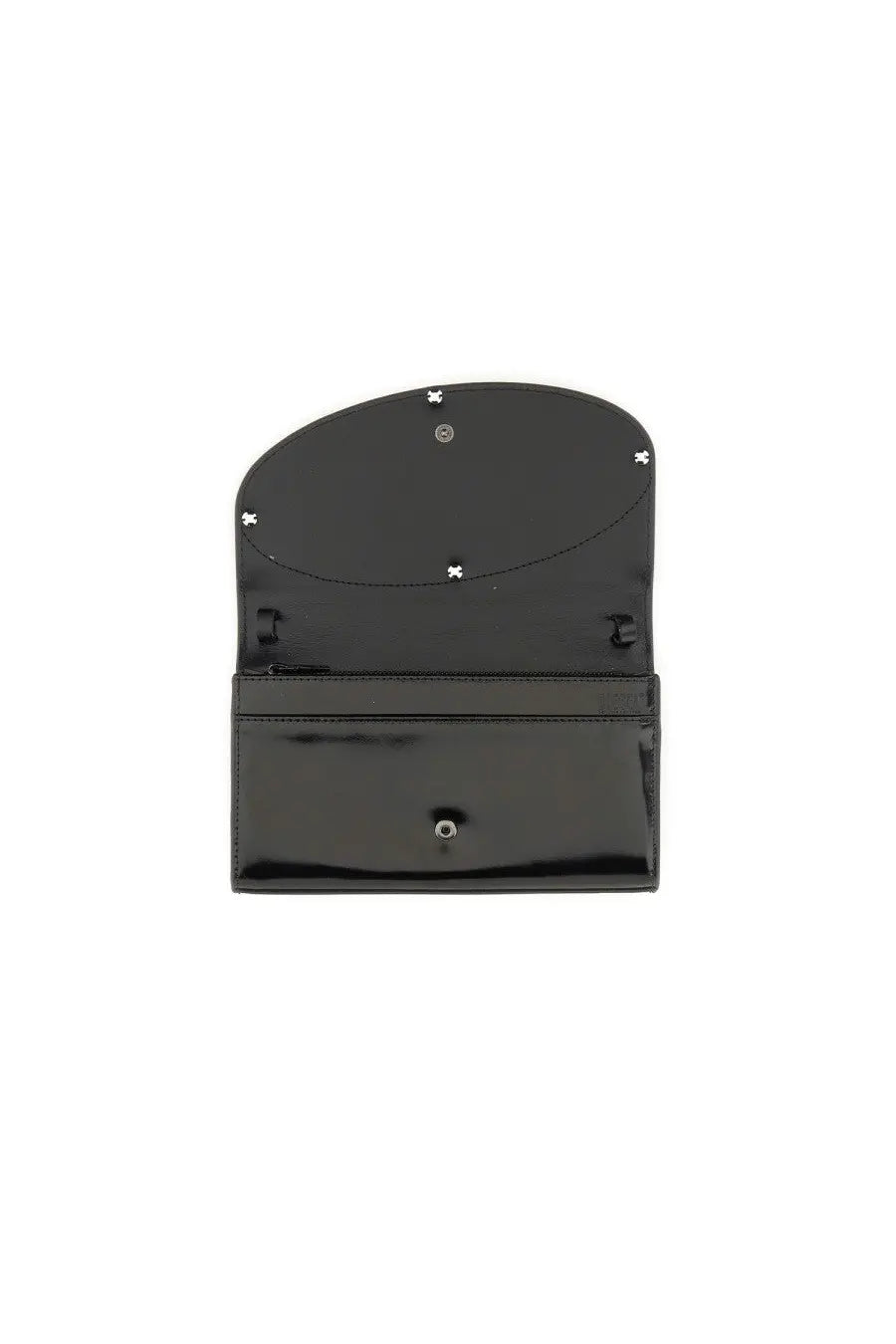 Diesel Women's Clutch 1DR Black, view 3