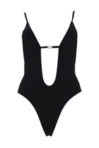 Diesel Women's One-Piece Swimsuit with Scollatura Profonda Black