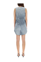 Diesel Women's DE Laris Dress Blue, view 3