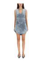 Diesel Women's DE Laris Dress Blue