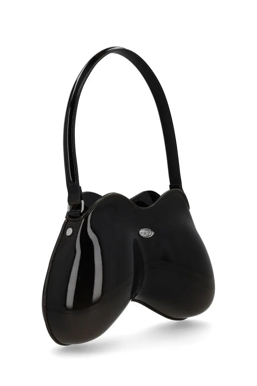 Diesel Women's Double Bag Black, view 2