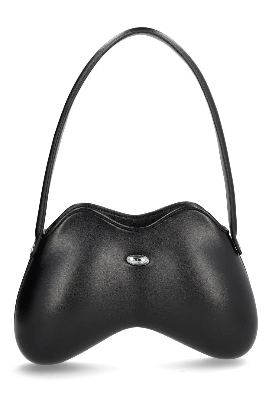 Diesel Women's Double Bag Black