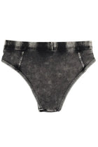 Diesel Women's Hipster Dnm Briefs Black, view 2