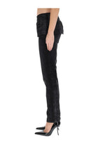 Diesel Women's Hourjian Jeans Black, view 3