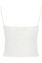 Diesel Women's Hupy OD Top White, view 2