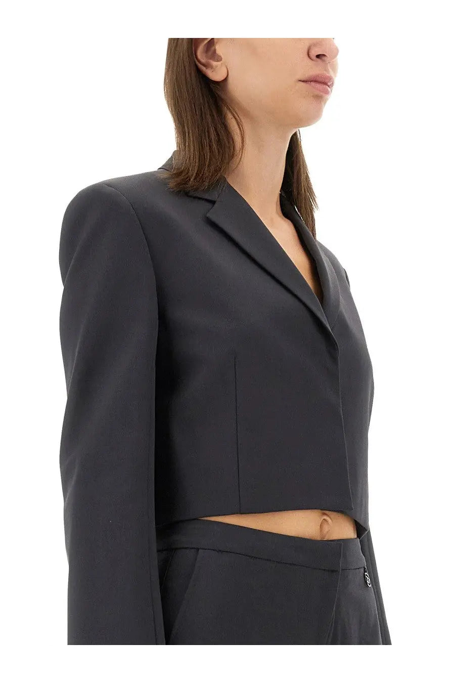 Diesel Women's Jacket Black, view 4