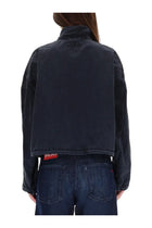 Diesel Women's Jacket Grey, view 3