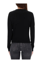 Diesel Women's Jersey Alinesa Black, view 3