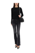 Diesel Women's Jersey Alinesa Black, view 2