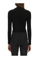 Diesel Women's Jersey Valari Black, view 3