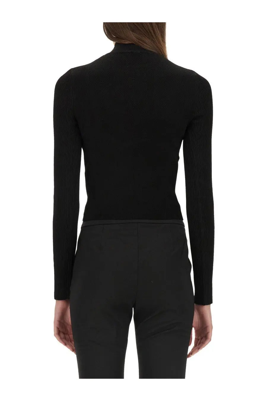 Diesel Women's Jersey Valari Black, view 3