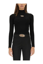 Diesel Women's Jersey Valari Black