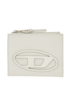 Diesel Women's Leather Wallet White