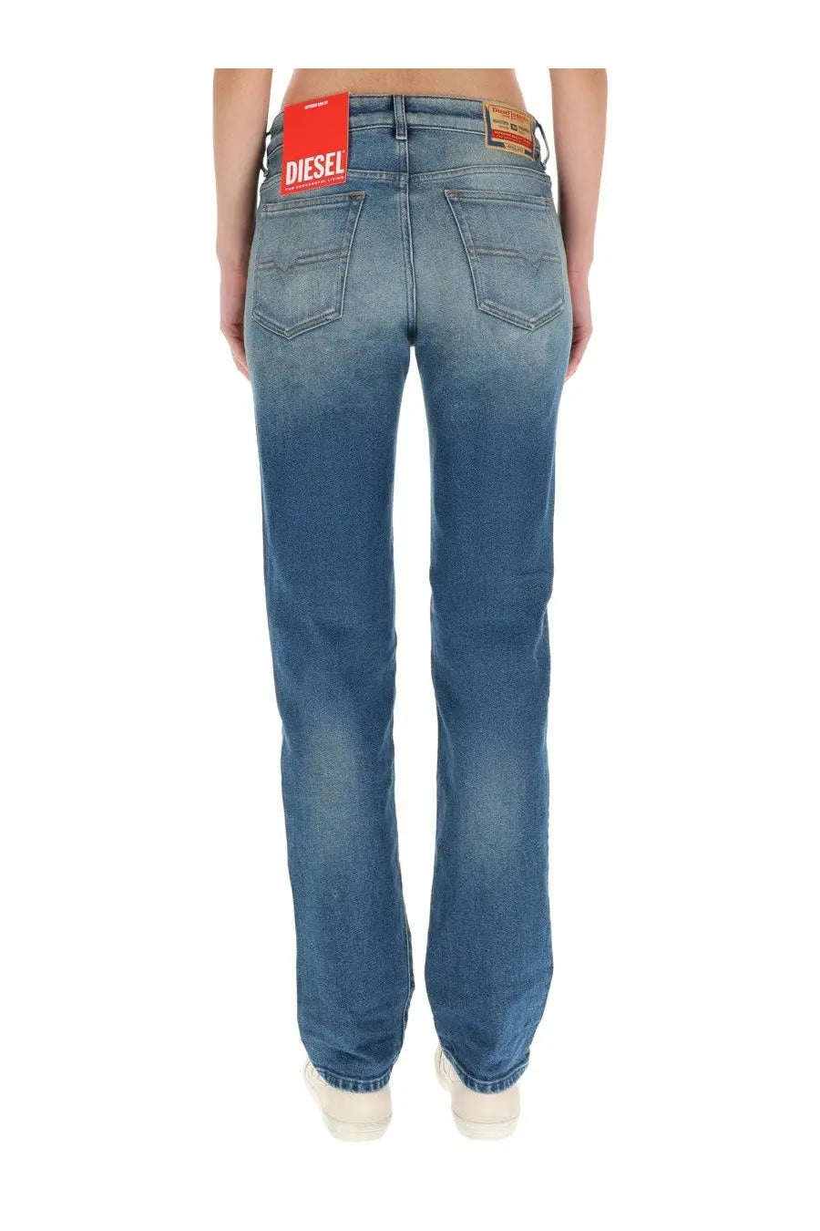 Diesel Women's Mine Jeans Blue, view 4
