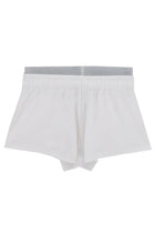 Diesel Women's Miranda Pop Shorts White, view 2