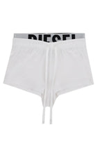 Diesel Women's Miranda Pop Shorts White
