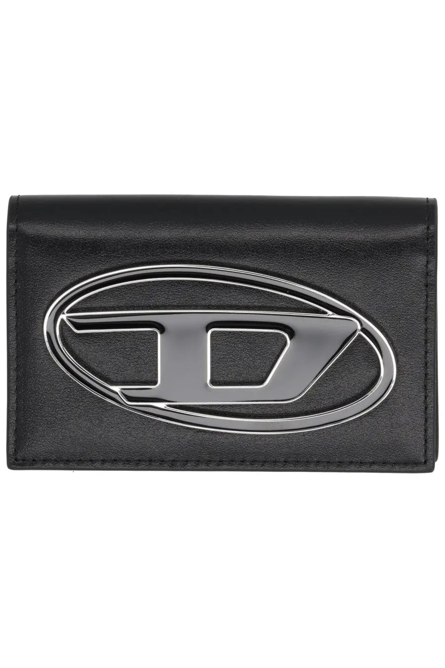 Diesel Women's Portacarte 1DR Black