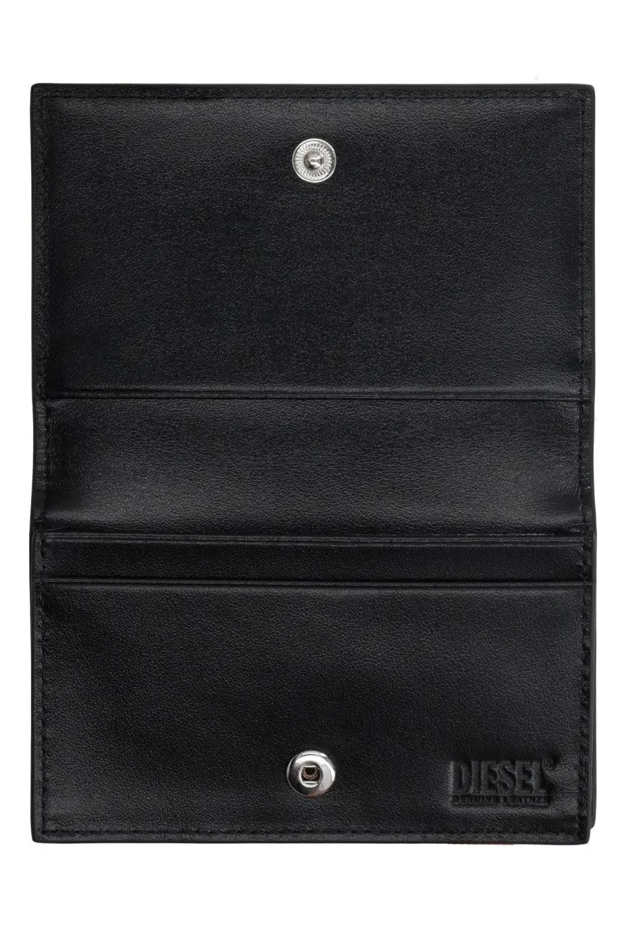 Diesel Women's Portacarte 1DR Black