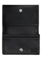 Diesel Women's 1DR Card Holder Silver, view 3