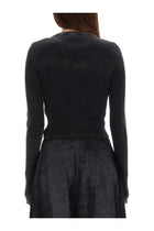 Diesel Women's Shirt Anchor Black, view 3