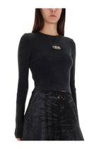 Diesel Women's Shirt Anchor Black, view 4