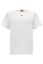Diesel Women's Shirt Normy White