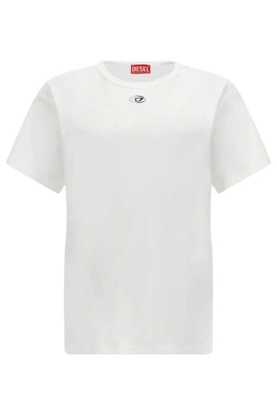 Diesel Women's Shirt Normy White