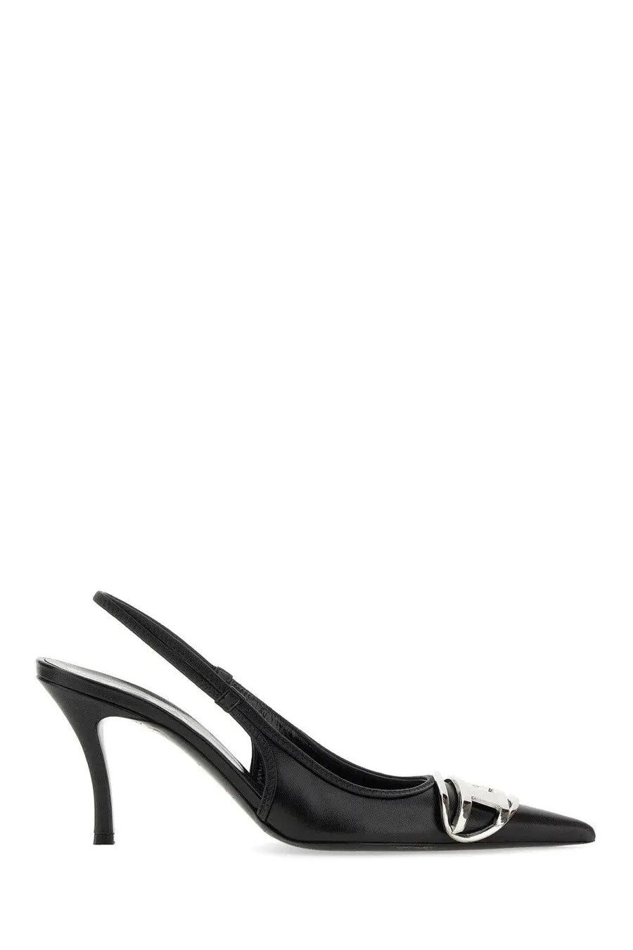 Diesel Women's Shoe Venus Black