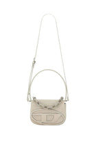 Diesel Women's Shoulder Bag 1DR White, view 3