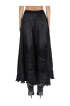 Diesel Women's Skirt DE Hannie Fsh Black, view 4