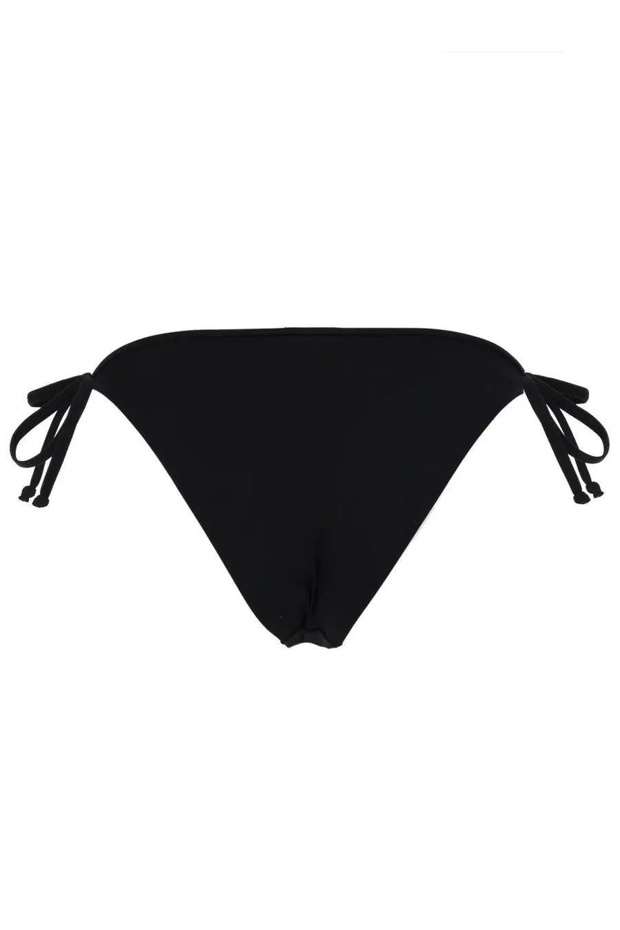Diesel Women's Slip Bikini with Detail Oval Black, view 2