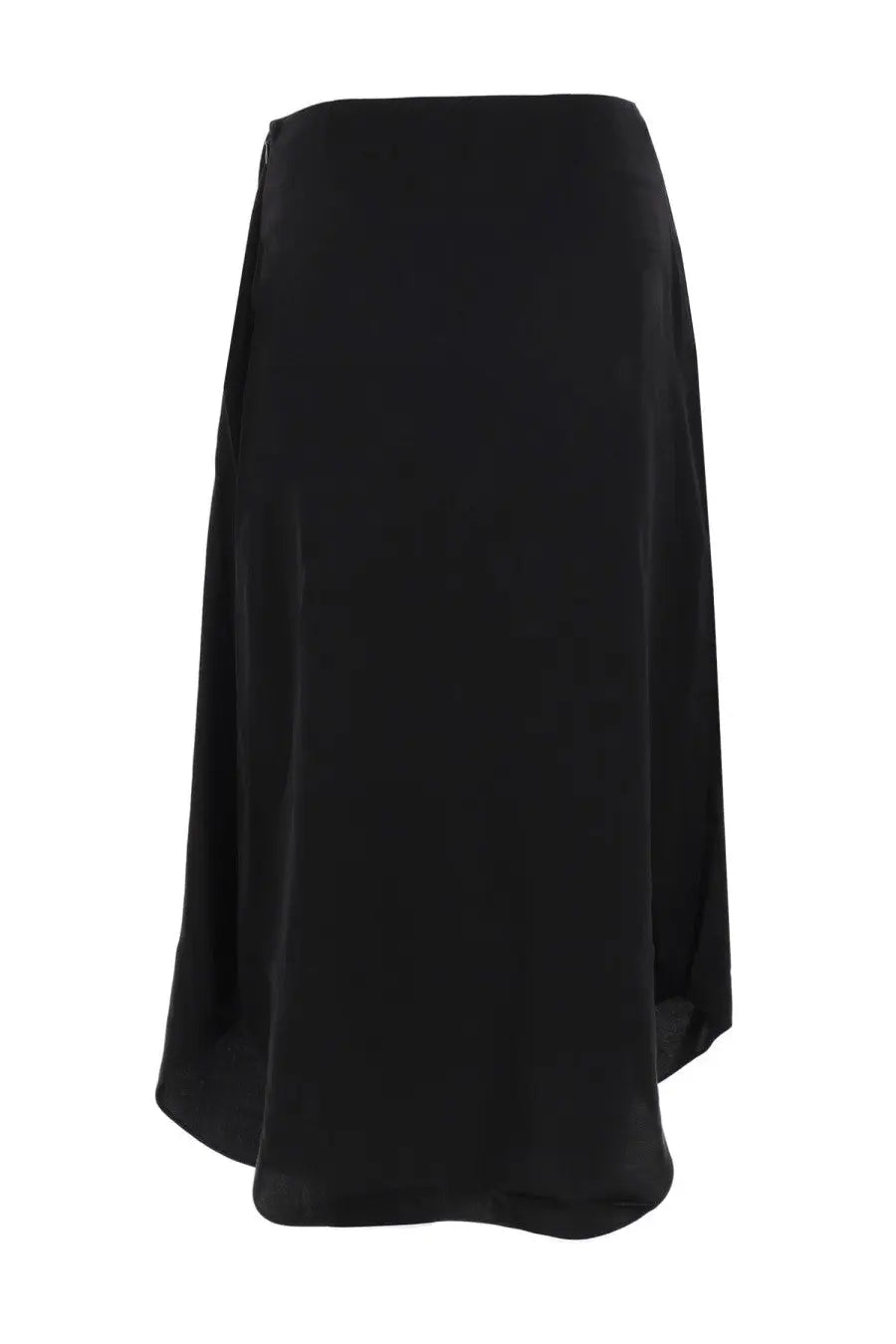 Diesel Women's Tali Midi Skirt Black, view 2