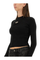 Diesel Women's Top Valari Black, view 4