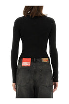 Diesel Women's Top Valari Black, view 3
