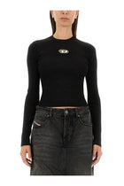 Diesel Women's Top Valari Black
