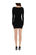 Diesel Women's Vera Dress Black, view 3