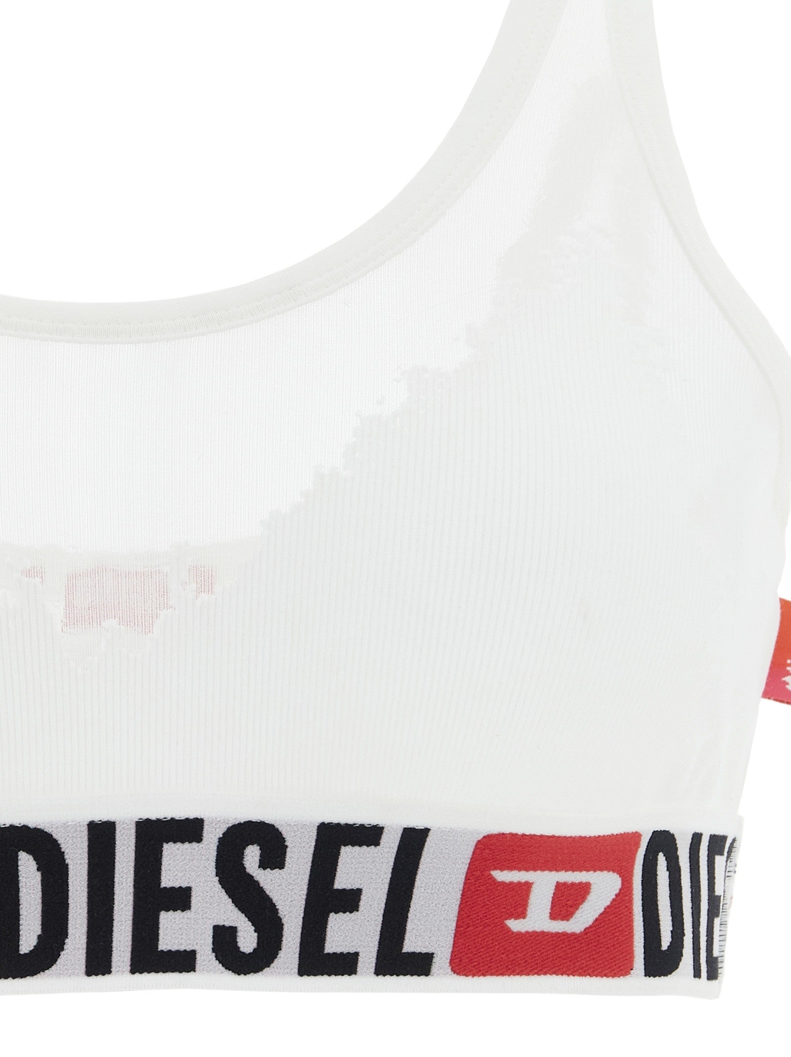 Diesel Diesel Tinder Pr Oriba Core Bra White