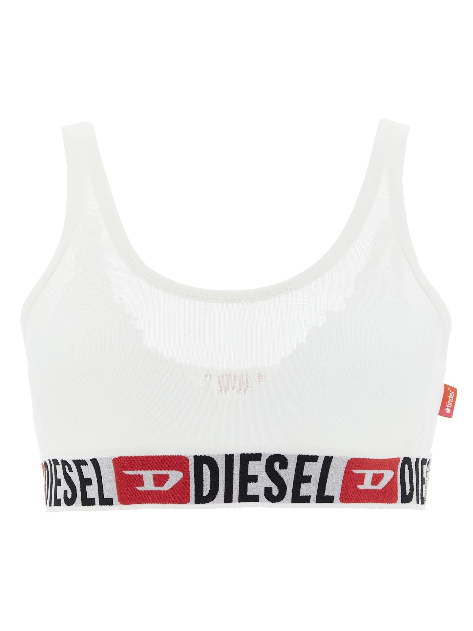 Diesel Diesel Tinder Pr Oriba Core Bra White