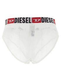 Diesel Diesel Tinder Pr Sam Core Briefs White