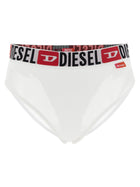 Diesel Diesel Tinder Pr Sam Core Briefs White