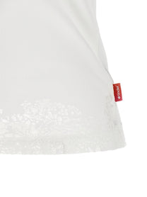 Diesel Diesel Tinder Pr Anki Lace Tank Top White