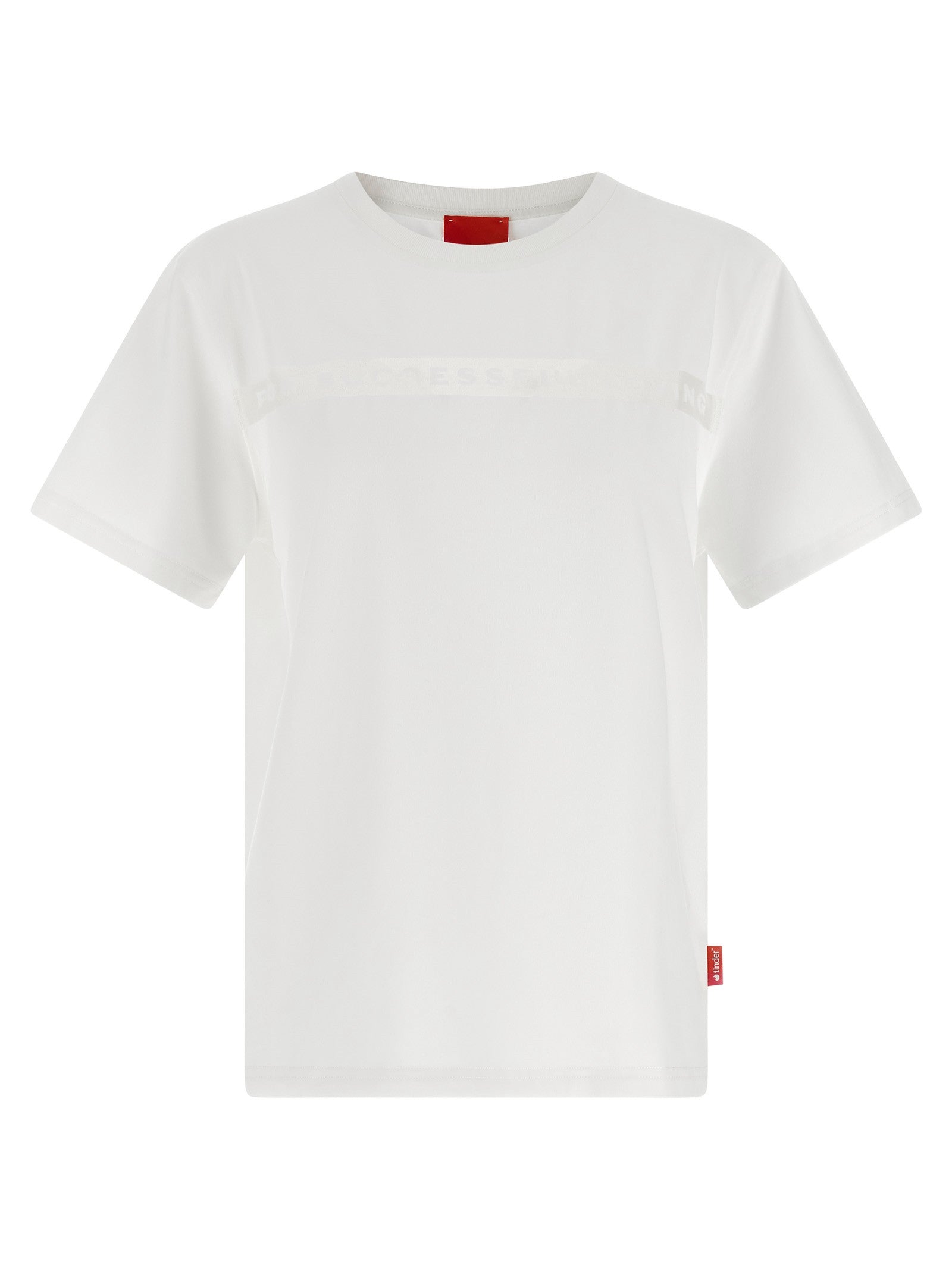 Diesel Diesel Tinder Pr Nots Chi Shirt White